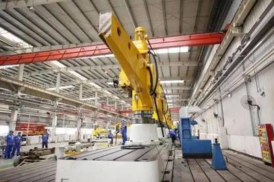 宣化区再获殊荣！最新中国百佳县市公布，机械制造引领高质量发展